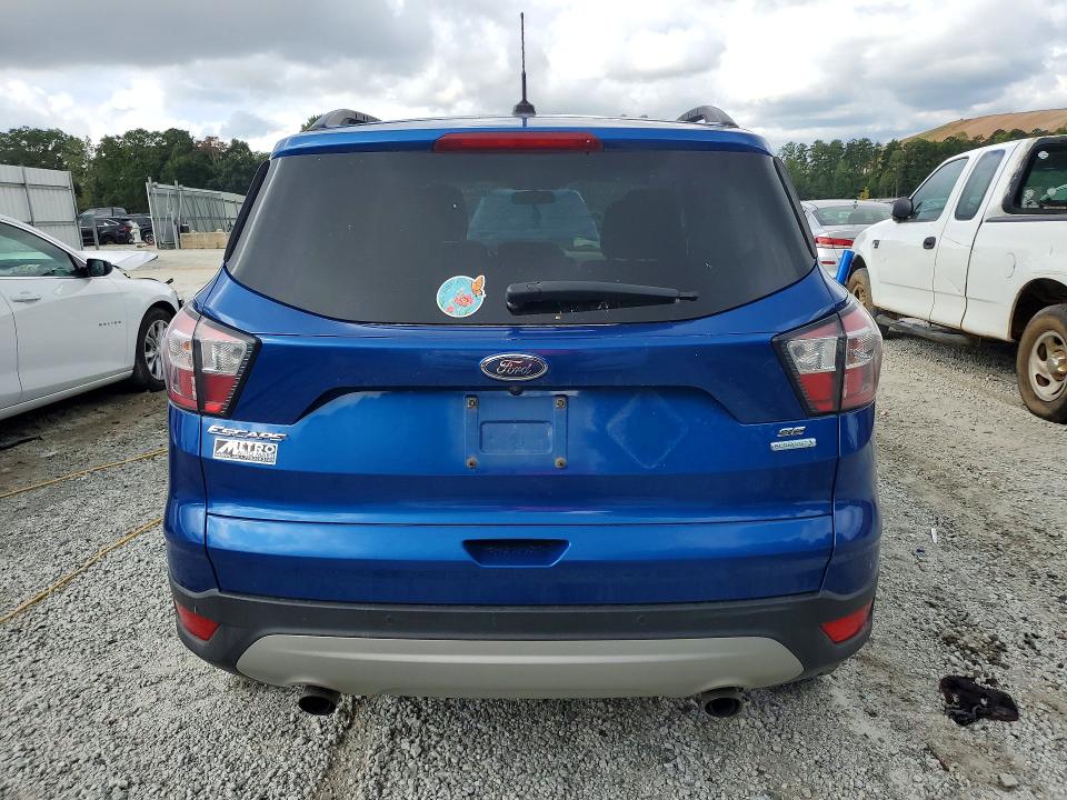 Aukcja sprzedaży 2018 Ford Escape, vin: 1FMCU0GD2JUD22817, numer aukcji: 69499456