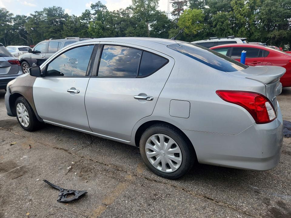 Продажа на аукционе авто 2019 Nissan Versa, vin: 3N1CN7AP6KL863512, номер лота: 67809136