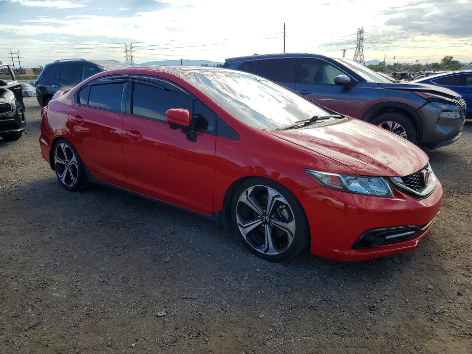Aukcja sprzedaży 2014 Honda Civic, vin: 2HGFB6E50EH702979, numer aukcji: 68182306