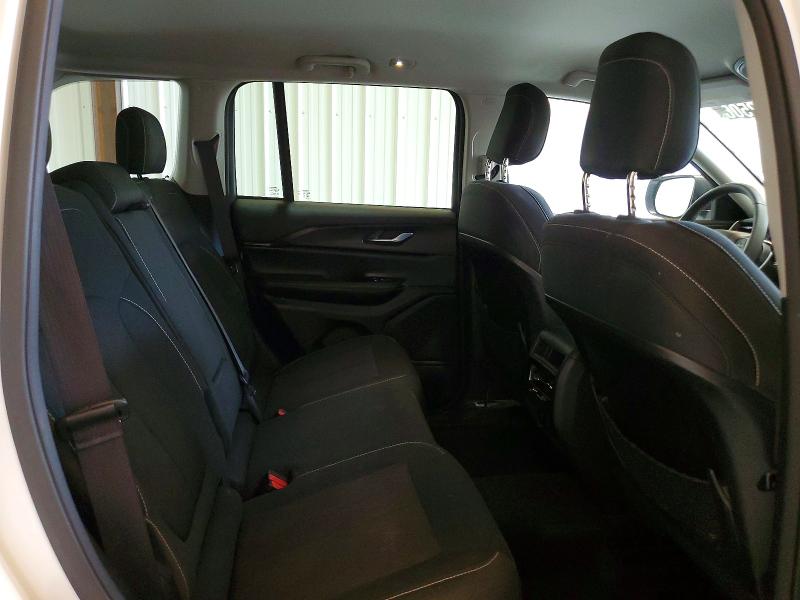 2023 Jeep Grand Cherokee მანქანა იყიდება აუქციონზე, vin: 1C4RJHAG9PC545511, აუქციონის ნომერი: 67842506