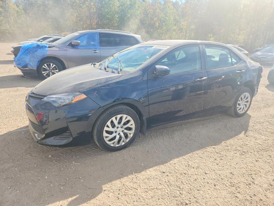 Auction sale of the 2019 Toyota Corolla, vin: 2T1BURHE4KC184434, lot number: 68582036