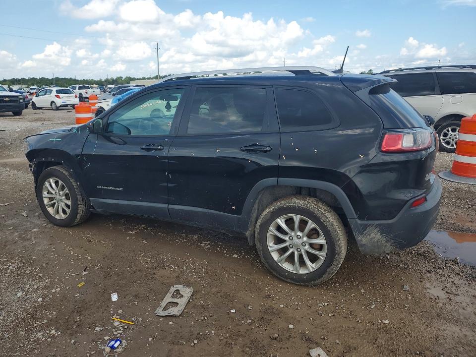 2020 Jeep Cherokee მანქანა იყიდება აუქციონზე, vin: 1C4PJLCB0LD521629, აუქციონის ნომერი: 68253876