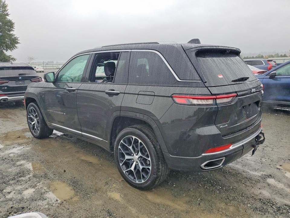 Aukcja sprzedaży 2023 Jeep Grand Cherokee, vin: 1C4RJHEG0P8875714, numer aukcji: 70922126