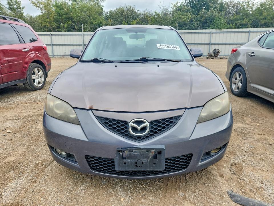 Aukcja sprzedaży 2008 Mazda 3, vin: JM1BK32F081127990, numer aukcji: 68193146