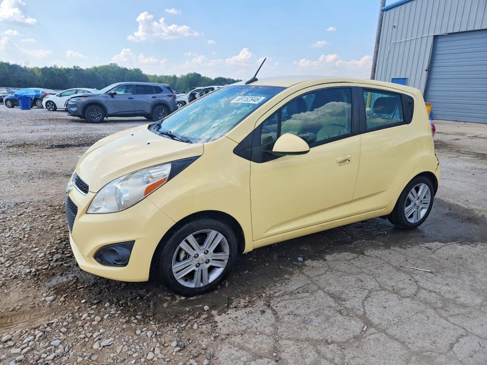 69152946 :رقم المزاد ، KL8CB6S94EC484338 vin ، 2014 Chevrolet Spark مزاد بيع