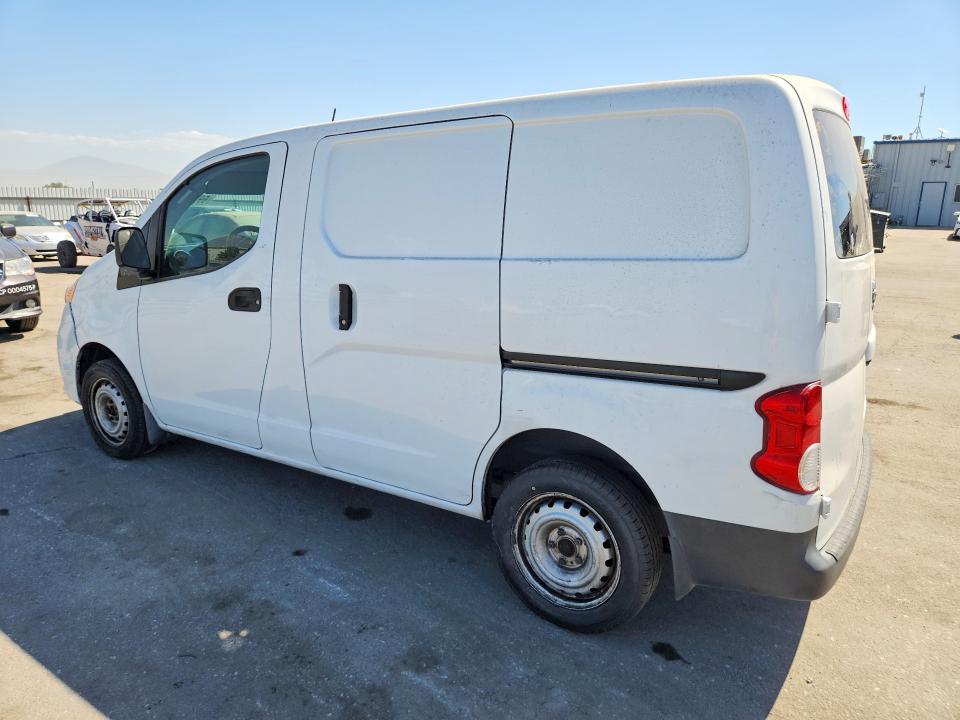 2020 Nissan Nv200 მანქანა იყიდება აუქციონზე, vin: 3N6CM0KN2LK700123, აუქციონის ნომერი: 69770496