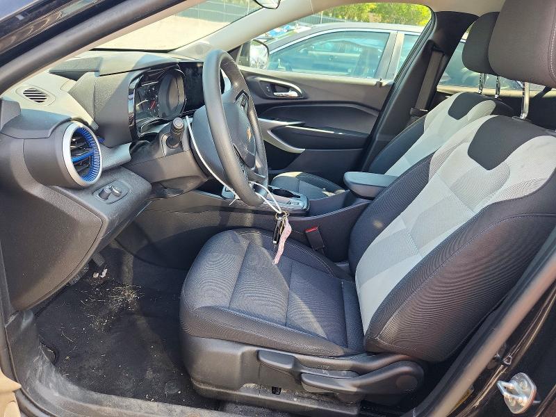 Aukcja sprzedaży 2025 Chevrolet Trax, vin: KL77LFEP5SC107400, numer aukcji: 65477056