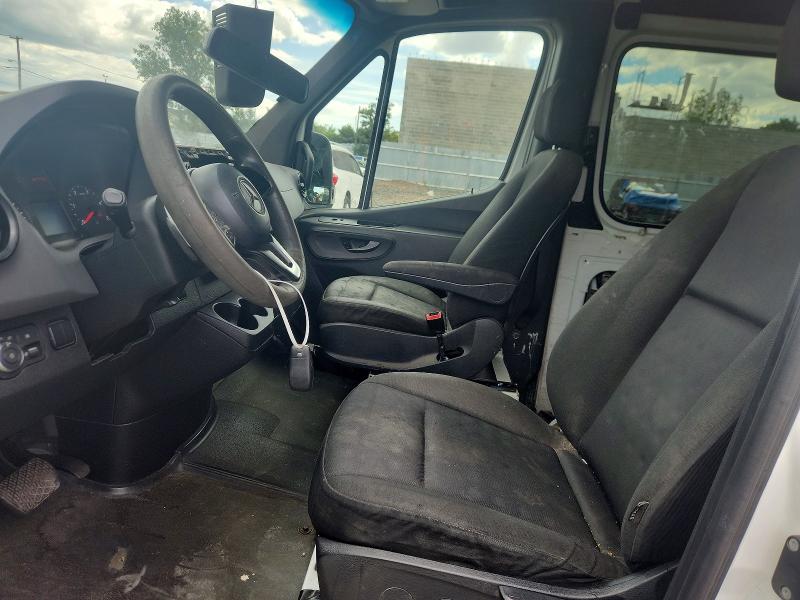 2019 Mercedes-benz Sprinter მანქანა იყიდება აუქციონზე, vin: WD4PF1CD5KP036686, აუქციონის ნომერი: 67887396
