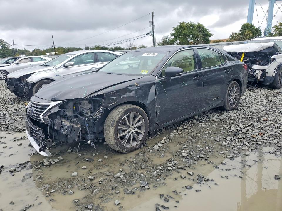 69645536 :رقم المزاد ، JTHBW1GG4H2152099 vin ، 2017 Lexus Es مزاد بيع