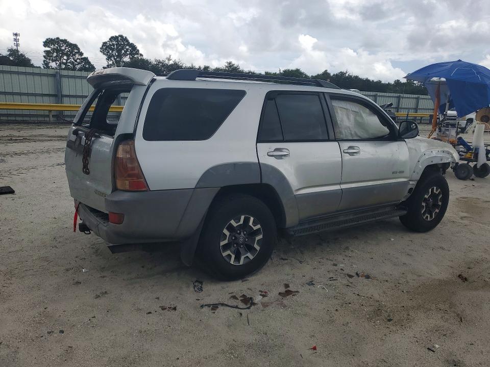 Продажа на аукционе авто 2003 Toyota 4runner, vin: JTEBT14RX30011389, номер лота: 69034116