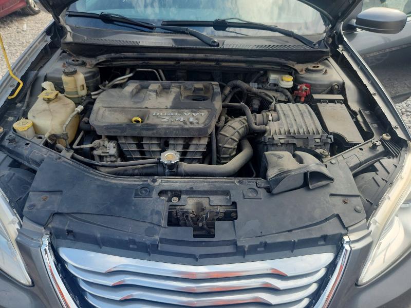 Aukcja sprzedaży 2012 Chrysler 200, vin: 1C3CCBBB7CN119173, numer aukcji: 67513326