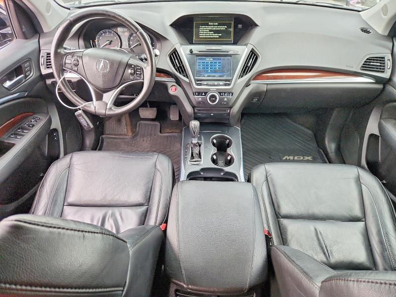 Продажа на аукционе авто 2014 Acura Mdx, vin: 5FRYD4H65EB026057, номер лота: 71265216