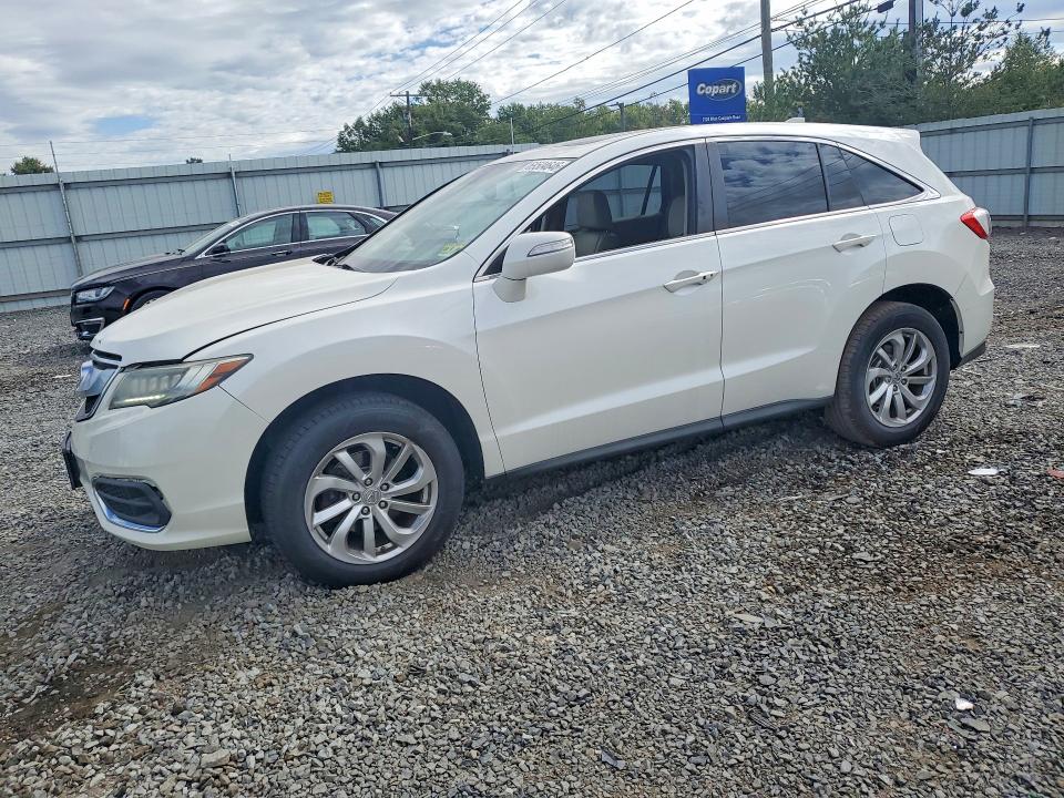 Продаж на аукціоні авто 2016 Acura Rdx, vin: 5J8TB4H35GL002804, номер лоту: 69504646