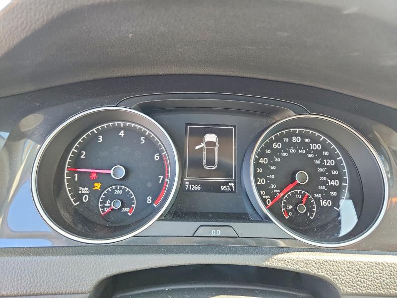 Продажа на аукционе авто 2018 Volkswagen Golf Sportwagen, vin: 3VW117AU6JM766046, номер лота: 68560386