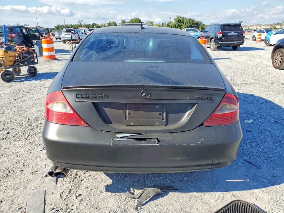 Продаж на аукціоні авто 2007 Mercedes-benz Cls, vin: WDDDJ72X77A087651, номер лоту: 70081326
