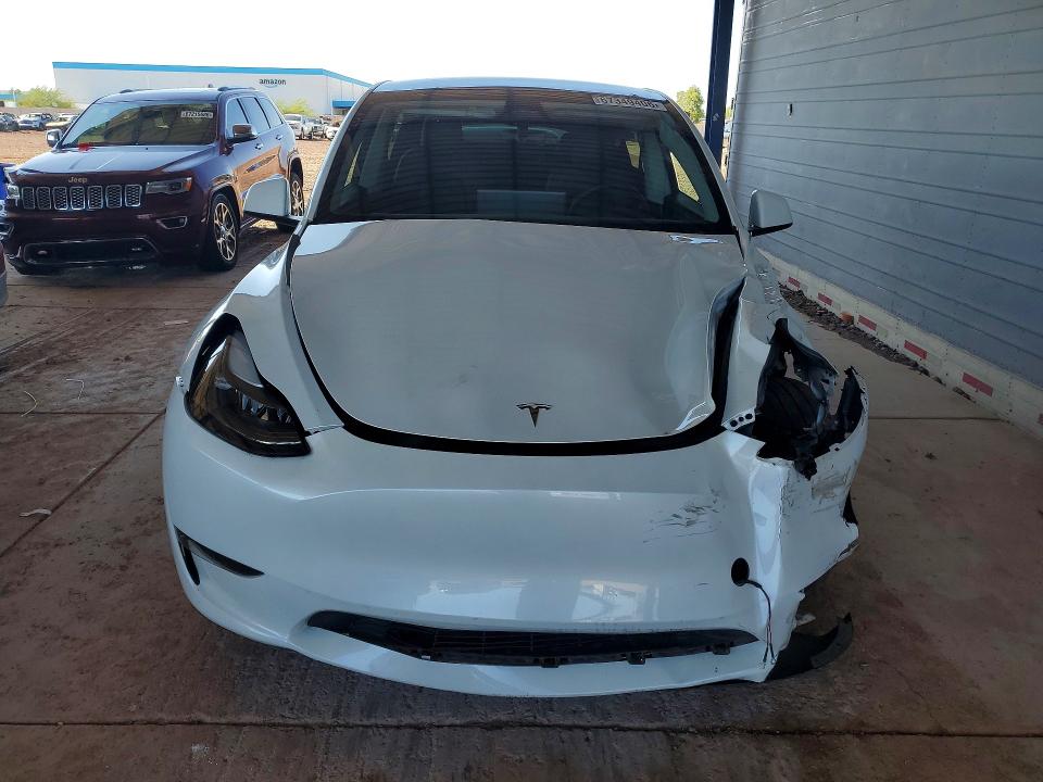 Aukcja sprzedaży 2024 Tesla Model Y, vin: 7SAYGDEE5RA218377, numer aukcji: 67349406