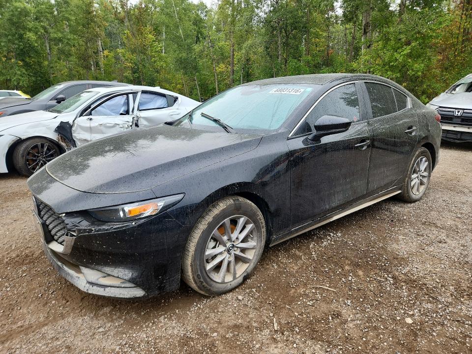 Auction sale of the 2025 Mazda 3, vin: JM1BPACM7S1775837, lot number: 68031316