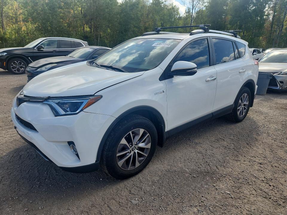 Продажа на аукционе авто 2018 Toyota Rav4 Hv, vin: JTMRJREV1JD208489, номер лота: 68622046
