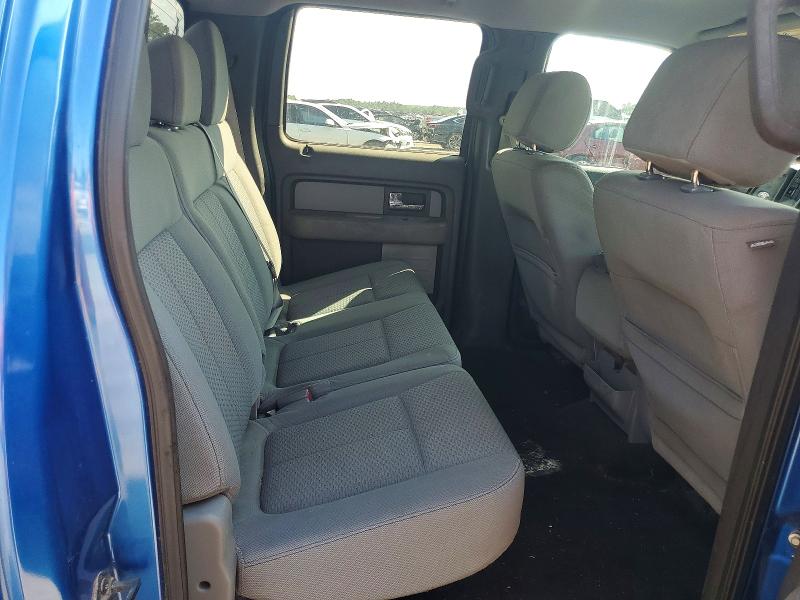 70079376 :رقم المزاد ، 1FTFW1ETXCKE30922 vin ، 2012 Ford F150 مزاد بيع