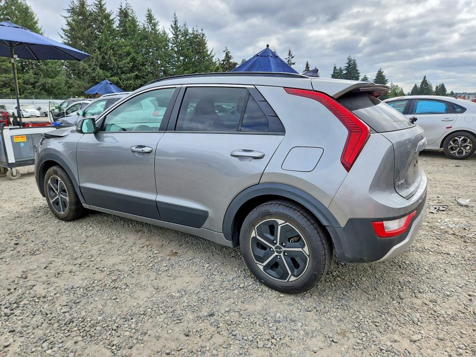 Продажа на аукционе авто 2023 Kia Niro, vin: KNDCR3LE4P5048612, номер лота: 68622236
