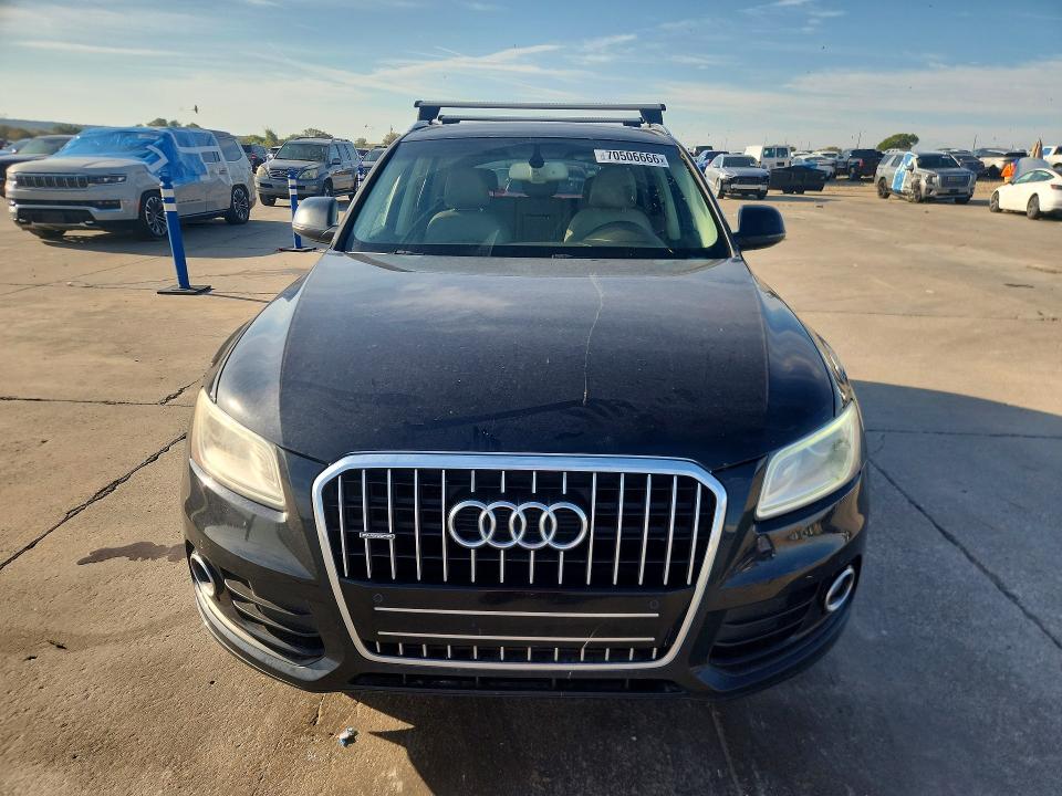 Aukcja sprzedaży 2014 Audi Q5, vin: WA1LFAFP6EA051827, numer aukcji: 70506666