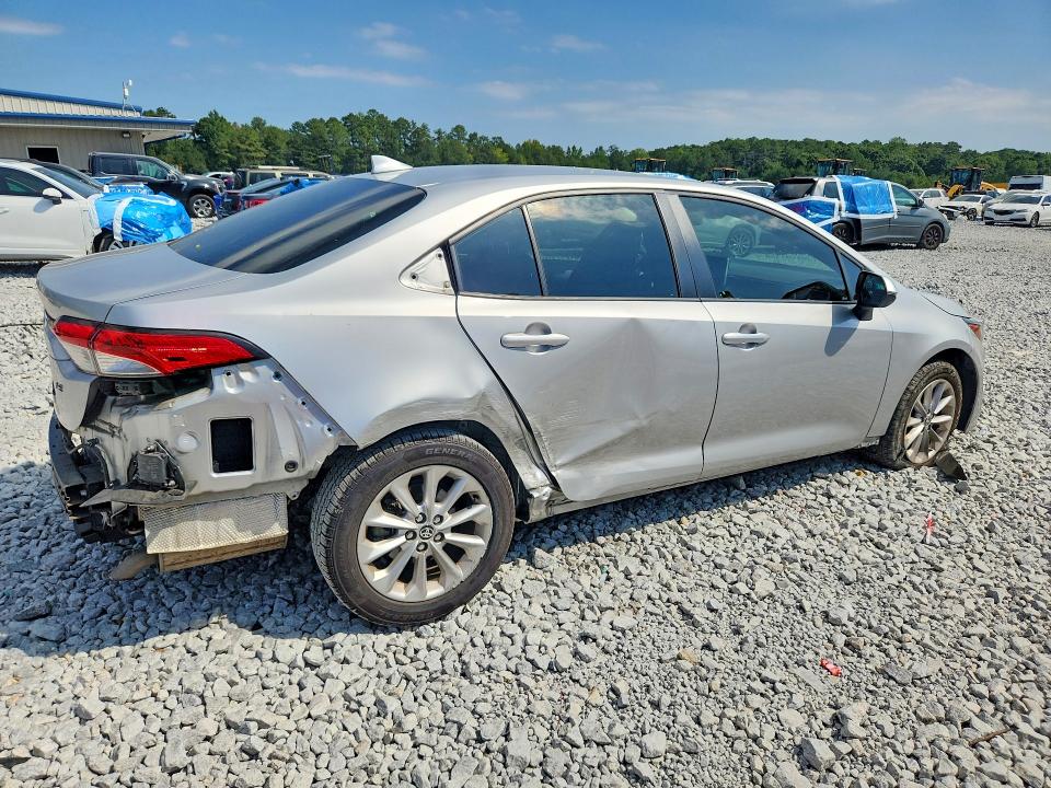 Продажа на аукционе авто 2021 Toyota Corolla, vin: JTDVPMAE6MJ145014, номер лота: 69317616