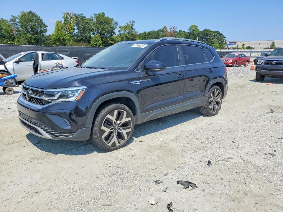 67309926 :رقم المزاد ، 3VV2X7B28PM313348 vin ، 2023 Volkswagen Taos مزاد بيع