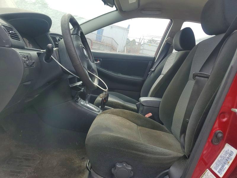 Продажа на аукционе авто 2004 Toyota Corolla, vin: 2T1BR32E54C230735, номер лота: 68065836