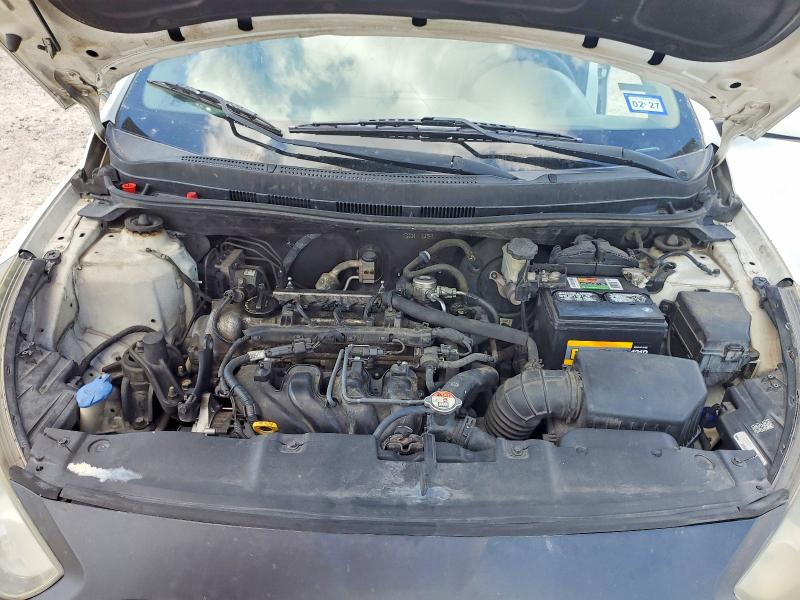 Продаж на аукціоні авто 2013 Hyundai Accent, vin: KMHCU4AE5DU572727, номер лоту: 69623836