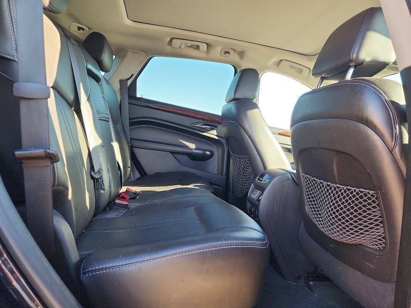 Aukcja sprzedaży 2014 Cadillac Srx, vin: 3GYFNGE3XES596865, numer aukcji: 69575076