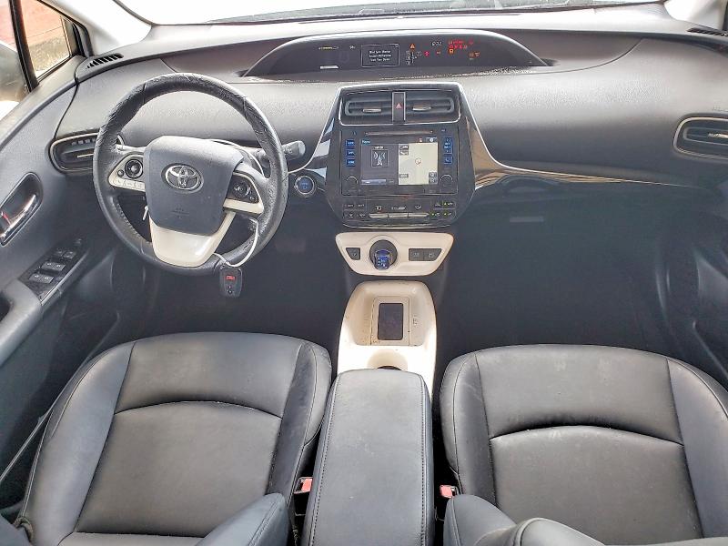 Aukcja sprzedaży 2016 Toyota Prius, vin: JTDKARFUXG3004781, numer aukcji: 67660996