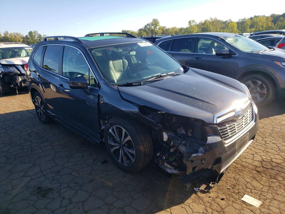 Aukcja sprzedaży 2021 Subaru Forester, vin: JF2SKAUC0MH427491, numer aukcji: 67674686