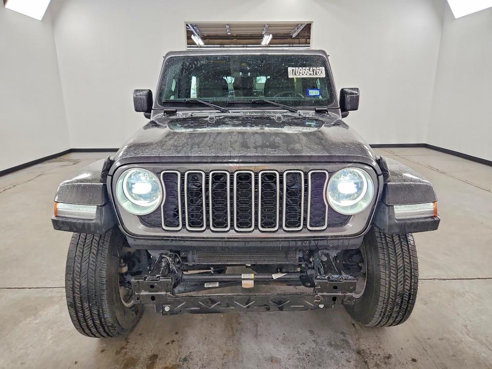 Продажа на аукционе авто 2025 Jeep Wrangler, vin: 1C4PJXENXSW506234, номер лота: 70966476