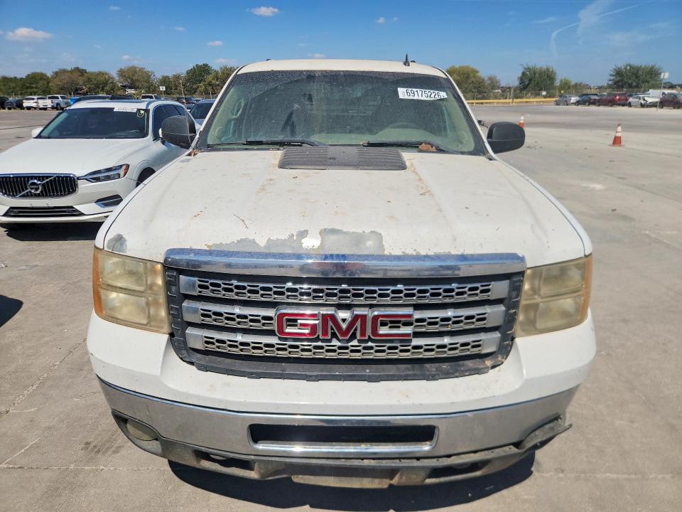Aukcja sprzedaży 2013 Gmc Sierra, vin: 1GT120CG4DF131166, numer aukcji: 69175226