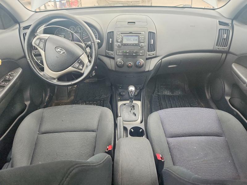 Продажа на аукционе авто 2010 Hyundai Elantra Touring, vin: KMHDC8AE0AU073148, номер лота: 70641696