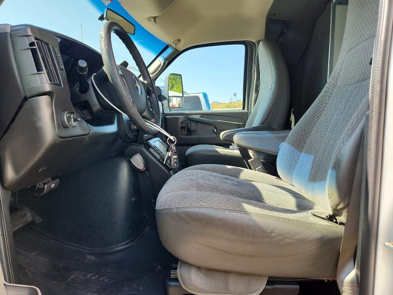 Продаж на аукціоні авто 2015 Chevrolet Express G3500, vin: 1GB3G2CL3F1240998, номер лоту: 69644366