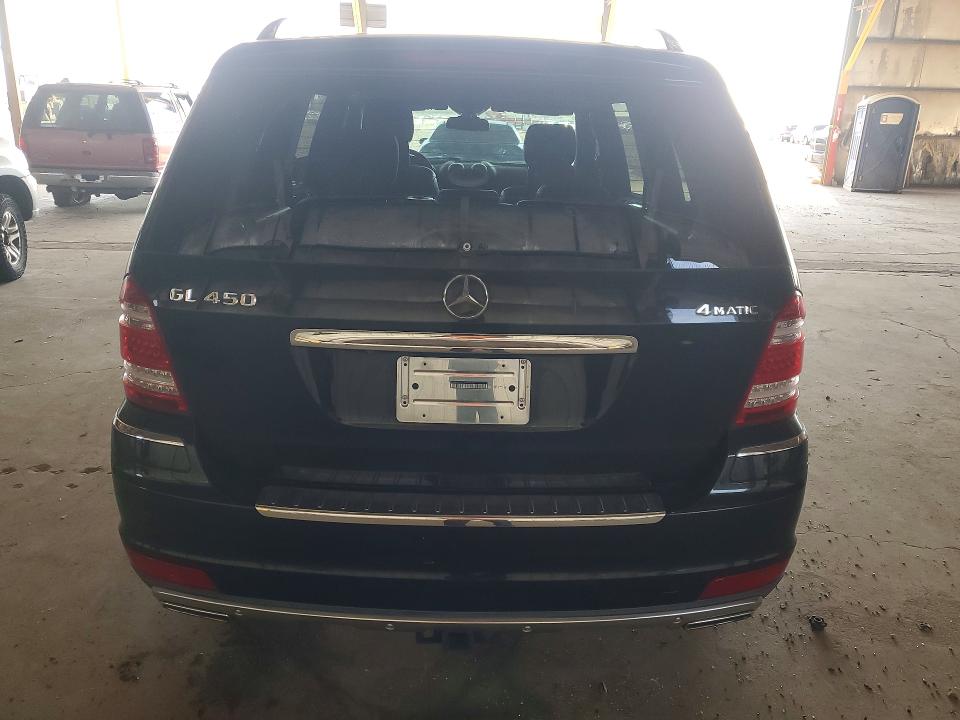 2012 Mercedes-benz Gl მანქანა იყიდება აუქციონზე, vin: 4JGBF7BE9CA795200, აუქციონის ნომერი: 67374876