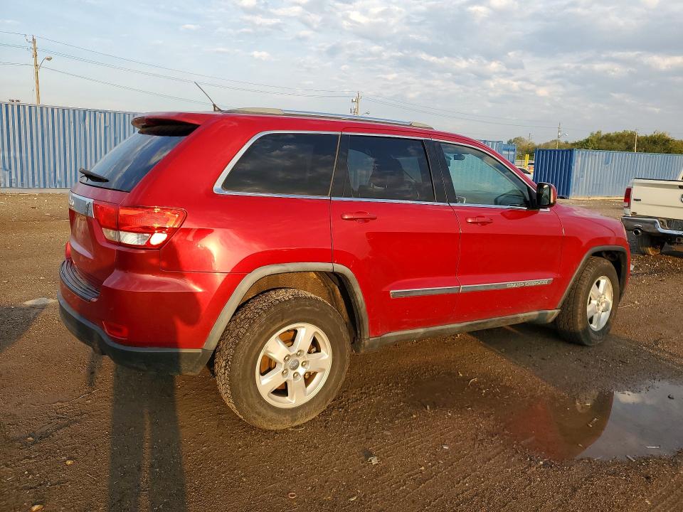 2011 Jeep Grand Cherokee მანქანა იყიდება აუქციონზე, vin: 1J4RR4GG5BC678049, აუქციონის ნომერი: 69556766