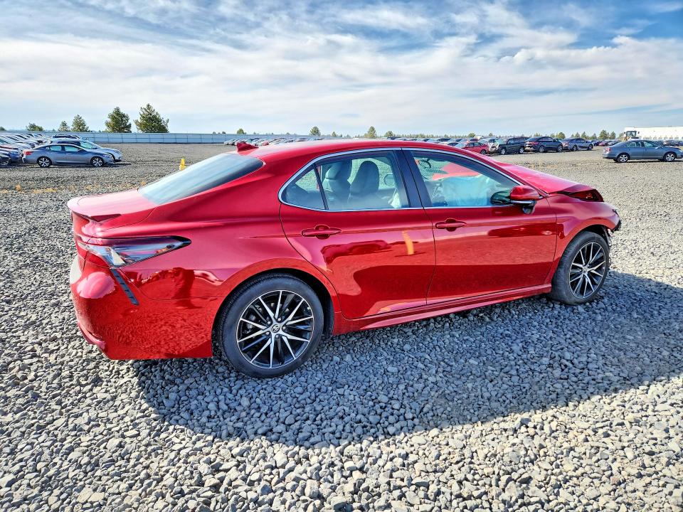 Aukcja sprzedaży 2023 Toyota Camry, vin: 4T1G11BK7PU105519, numer aukcji: 69433946