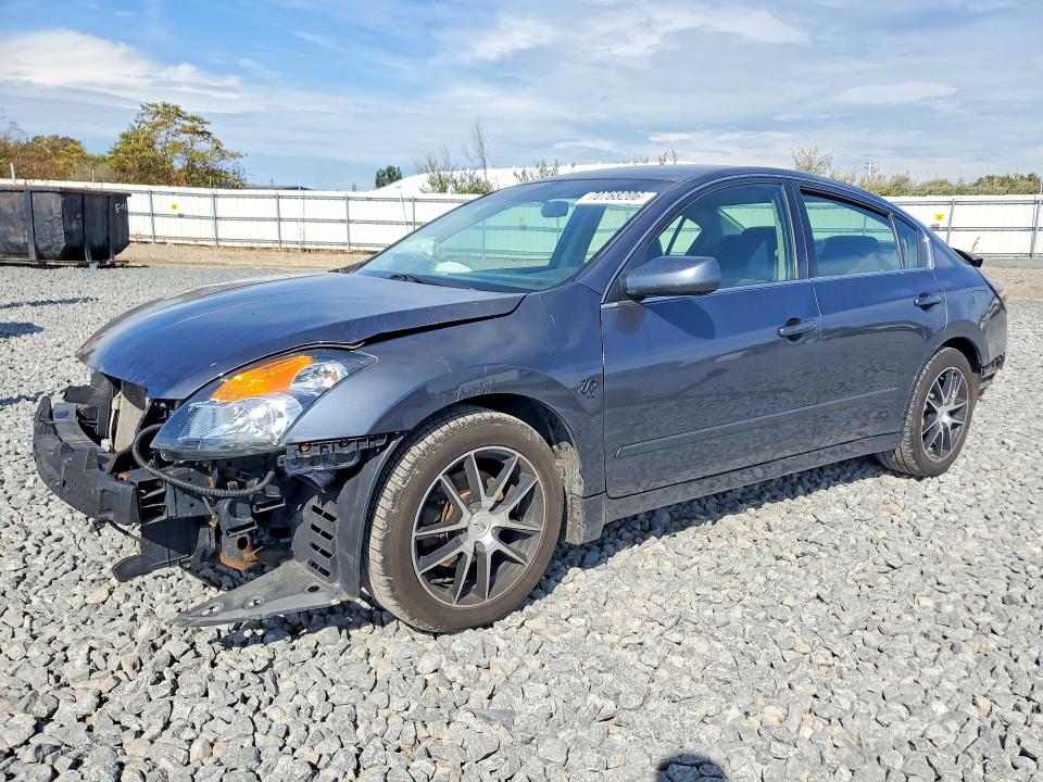 2008 Nissan Altima მანქანა იყიდება აუქციონზე, vin: 1N4AL21E68C227579, აუქციონის ნომერი: 70768206