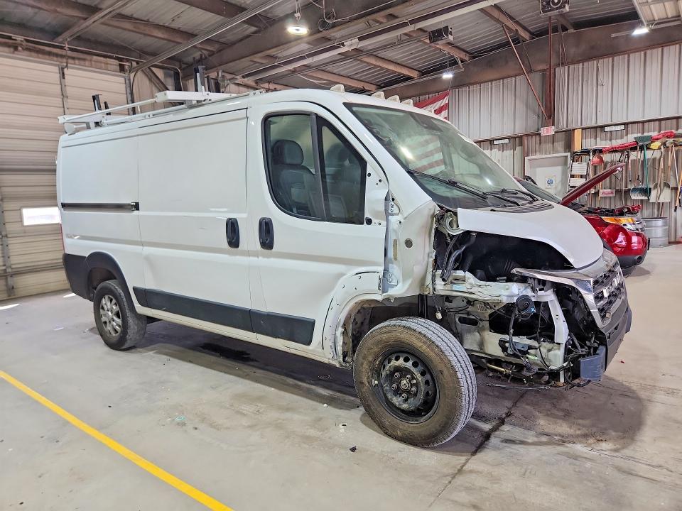 Auction sale of the 2025 Ram Promaster 1500, vin: 3C6LRVAG0SE523354, lot number: 70728666