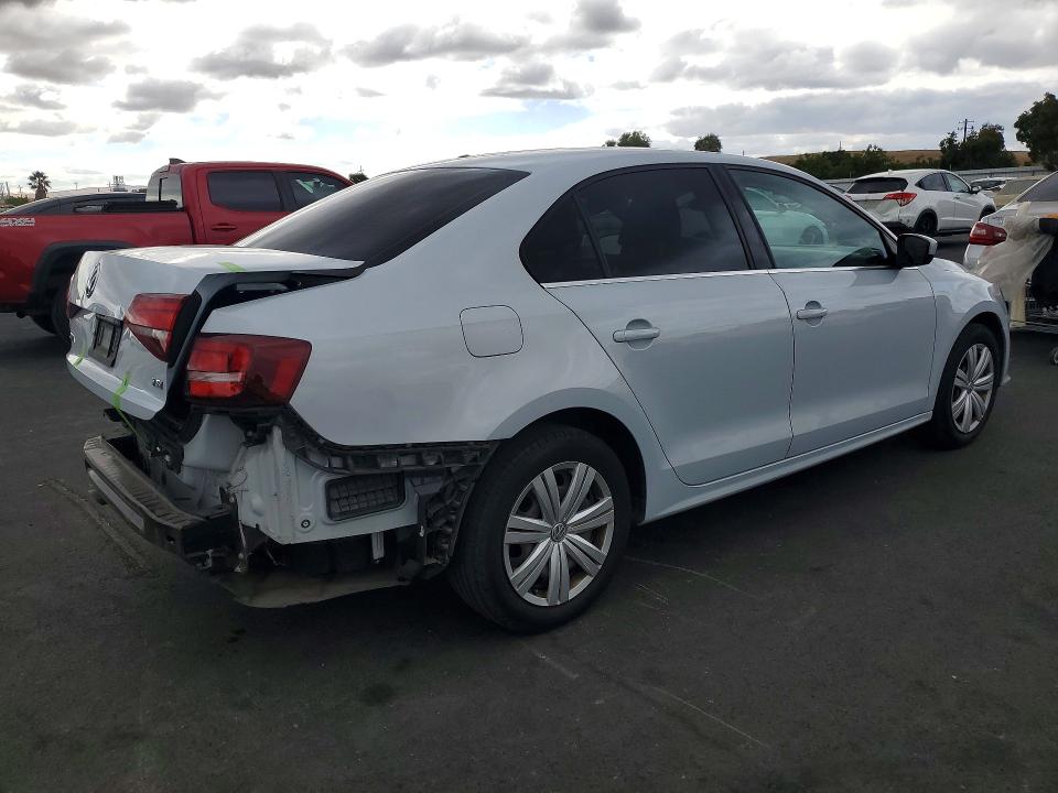 Aukcja sprzedaży 2017 Volkswagen Jetta, vin: 3VW2B7AJ1HM312756, numer aukcji: 67304056