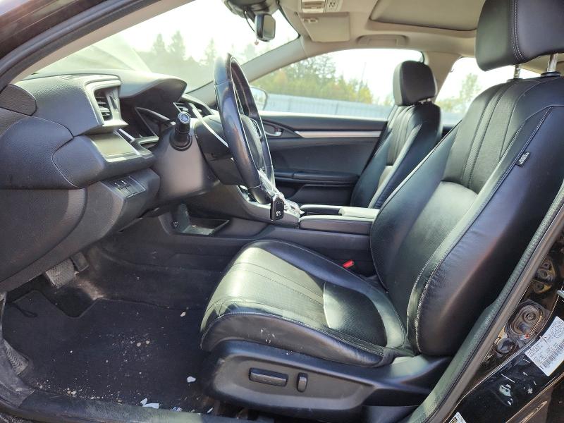 Продажа на аукционе авто 2016 Honda Civic, vin: 2HGFC1F9XGH108601, номер лота: 69002316