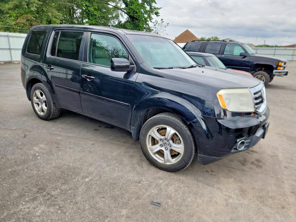 2015 Honda Pilot მანქანა იყიდება აუქციონზე, vin: 5FNYF4H70FB050031, აუქციონის ნომერი: 69687936