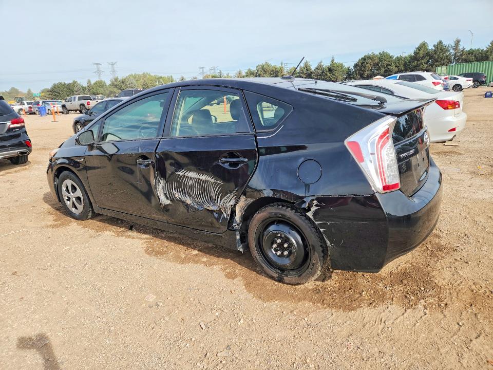 67752816 :رقم المزاد ، JTDKN3DU4F0405652 vin ، 2015 Toyota Prius مزاد بيع