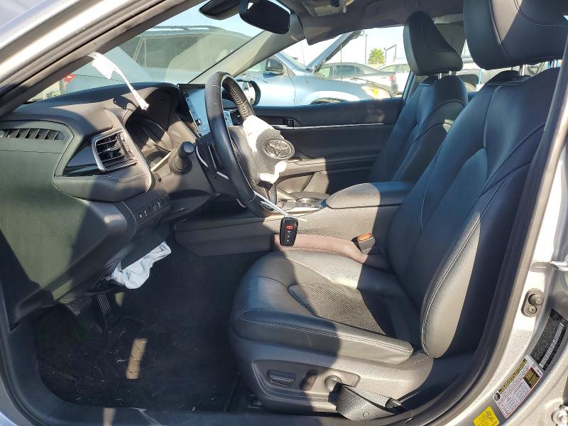 Продаж на аукціоні авто 2021 Toyota Camry, vin: 4T1K31AK2MU551174, номер лоту: 69990466