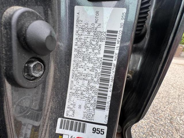 71095866 :رقم المزاد ، 3TMLU4EN9DM113932 vin ، 2013 Toyota Tacoma مزاد بيع