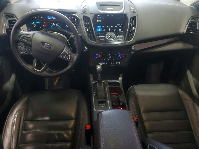 Продажа на аукционе авто 2017 Ford Escape, vin: 1FMCU9J97HUC38155, номер лота: 70880226