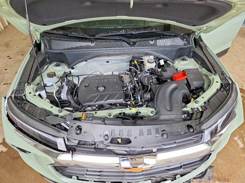 2026 Chevrolet Trailblazer მანქანა იყიდება აუქციონზე, vin: KL79MRSL1TB086948, აუქციონის ნომერი: 70284916