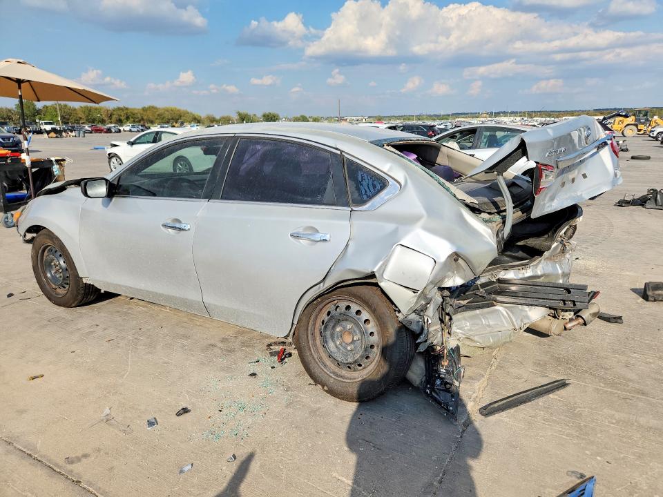 2017 Nissan Altima მანქანა იყიდება აუქციონზე, vin: 1N4AL3AP7HN354451, აუქციონის ნომერი: 69378346